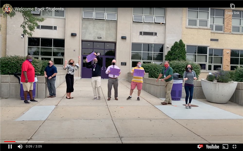 Beloit Memorial High School / Homepage